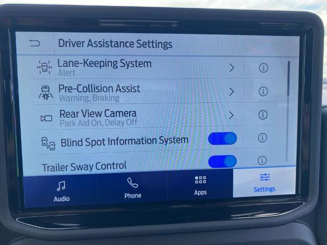 Certified 2022 Ford Bronco Sport Big Bend w/ Convenience Package image 30