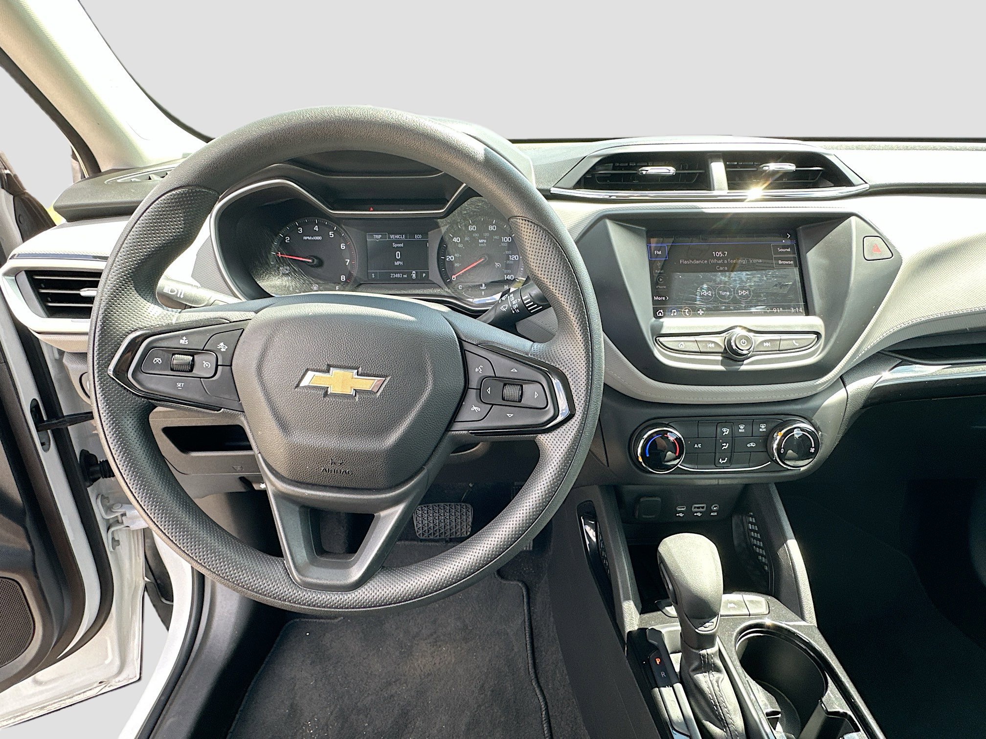 Used 2022 Chevrolet TrailBlazer LS FWD image 11