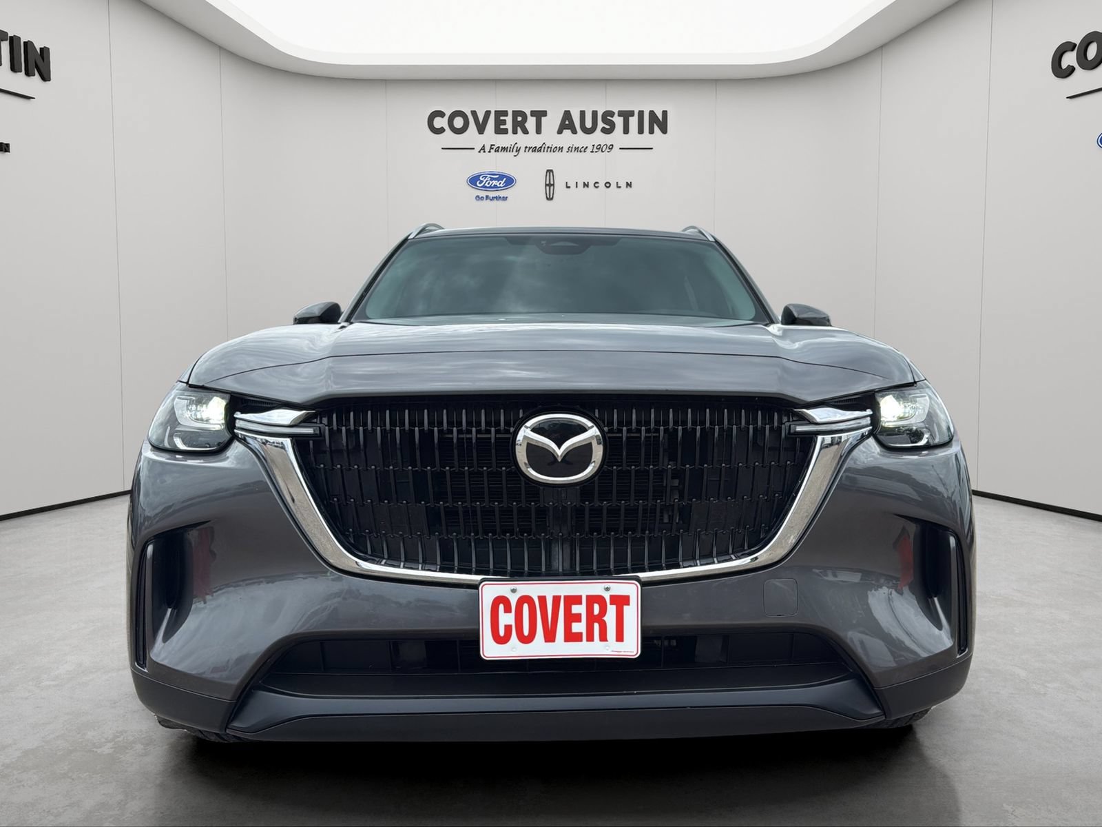 Used 2024 MAZDA CX-90 3.3 Turbo w/ Preferred Package AWD/4WD image 7