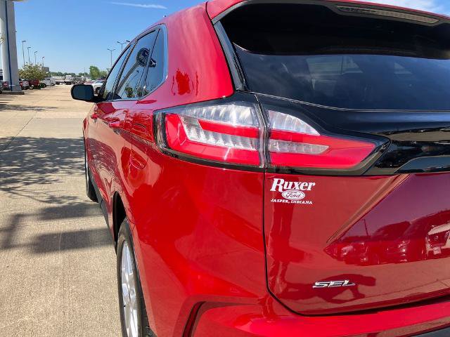 Certified 2024 Ford Edge SEL w/ Convenience Package AWD/4WD image 13