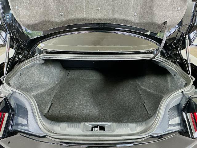Certified 2024 Ford Mustang Coupe RWD image 18