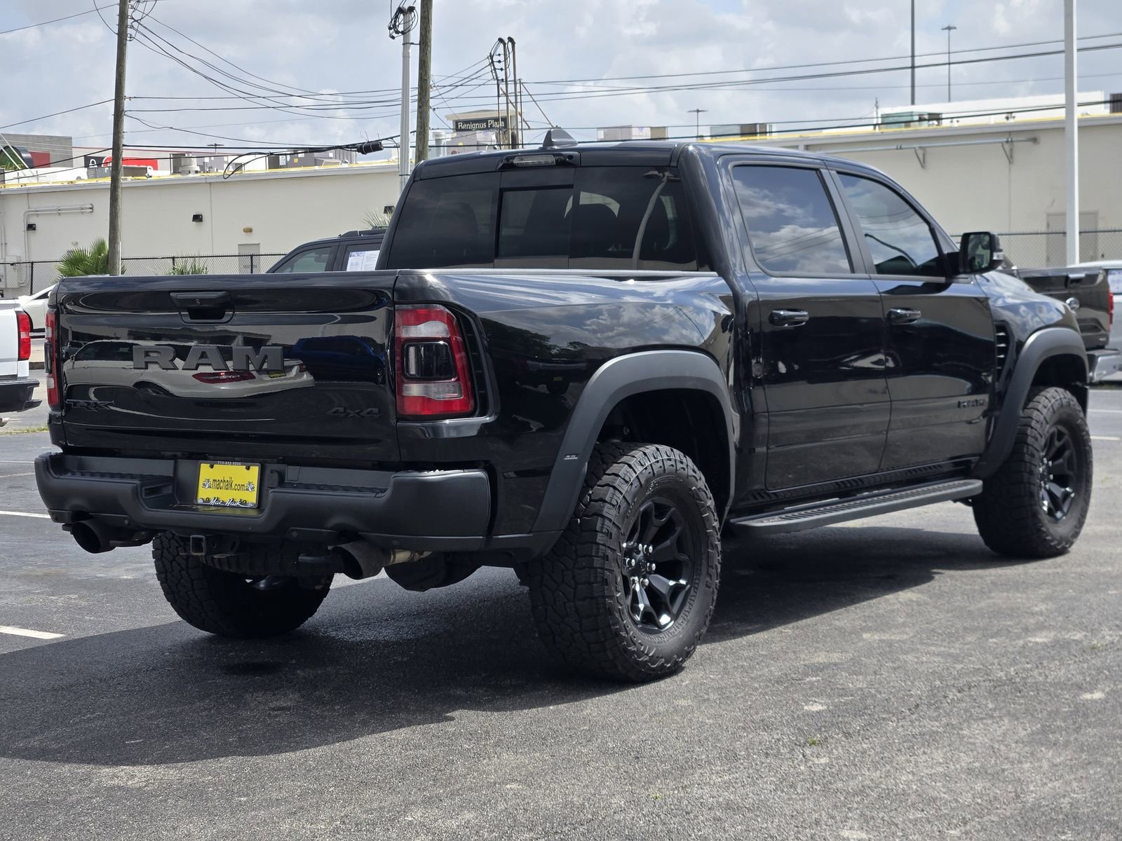 Used 2022 RAM 1500 TRX w/ TRX Level 2 Equipment Group AWD/4WD image 6