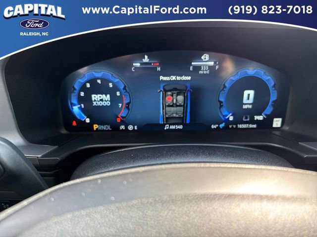 Certified 2025 Ford Bronco Sport Outer Banks w/ Outer Banks Tech Package+ image 29