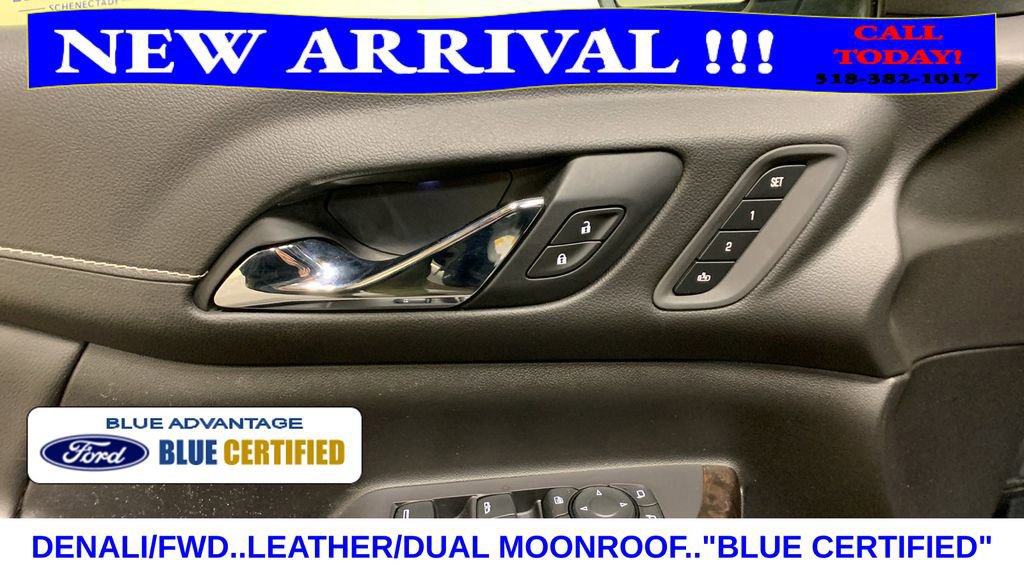 Used 2021 GMC Acadia Denali w/ Denali Technology Package image 34