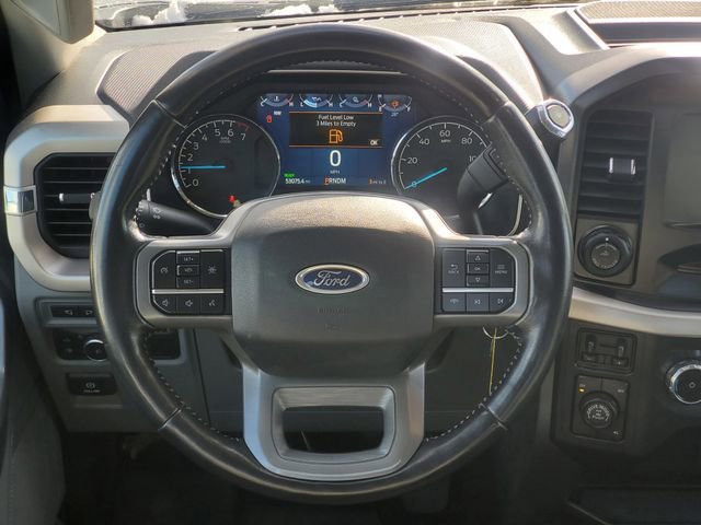 Certified 2022 Ford F150 XLT w/ Equipment Group 301A Mid AWD/4WD image 24
