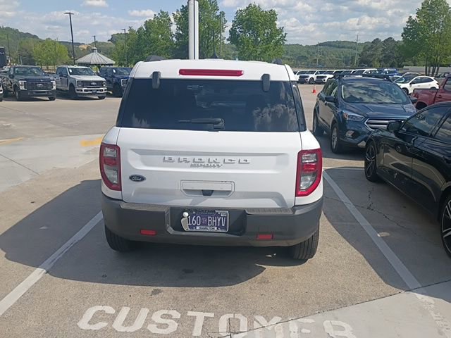 Certified 2024 Ford Bronco Sport Big Bend w/ Convenience Package AWD/4WD image 5