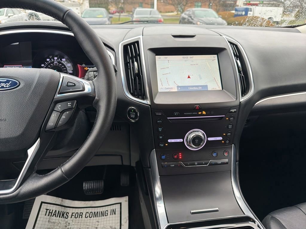 Certified 2019 Ford Edge Titanium w/ Equipment Group 301A image 22