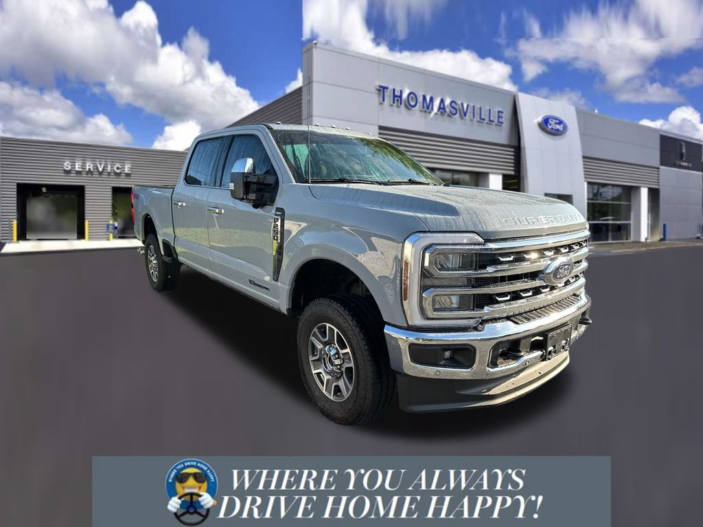 Certified 2024 Ford F250 Lariat w/ Lariat Ultimate Package