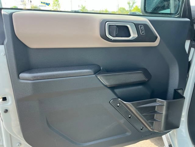 Certified 2024 Ford Bronco Wildtrak AWD/4WD image 18