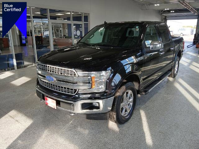 Certified 2019 Ford F150 Lariat