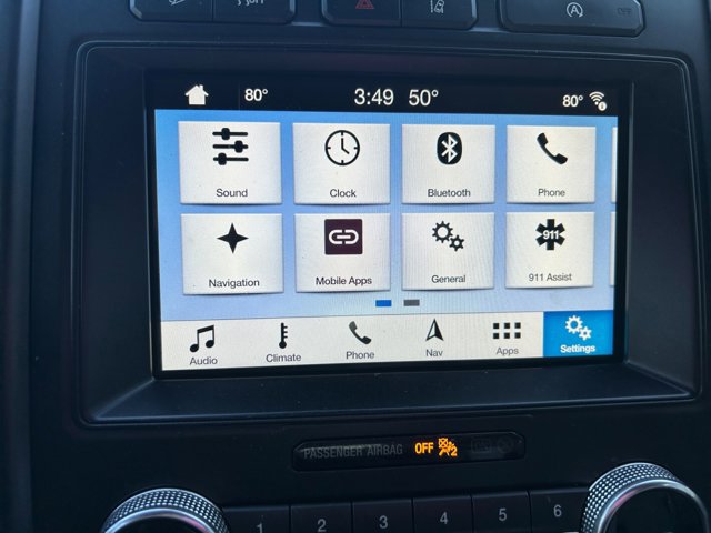 Certified 2018 Ford Expedition Limited w/ Equipment Group 301A image 21