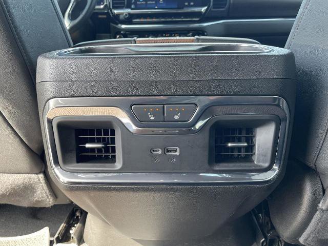 Used 2024 Chevrolet Silverado 1500 High Country w/ Technology Package image 21