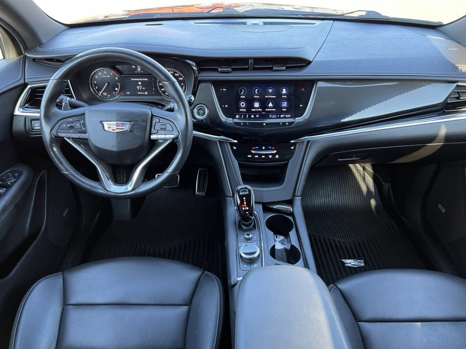 Used 2021 Cadillac XT6 Sport w/ LPO, Floor Liner Package image 7