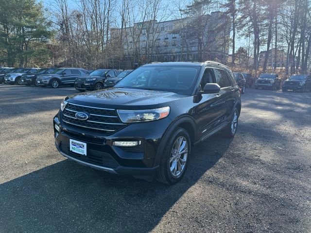 Certified 2023 Ford Explorer XLT w/ Equipment Group 202A image 11