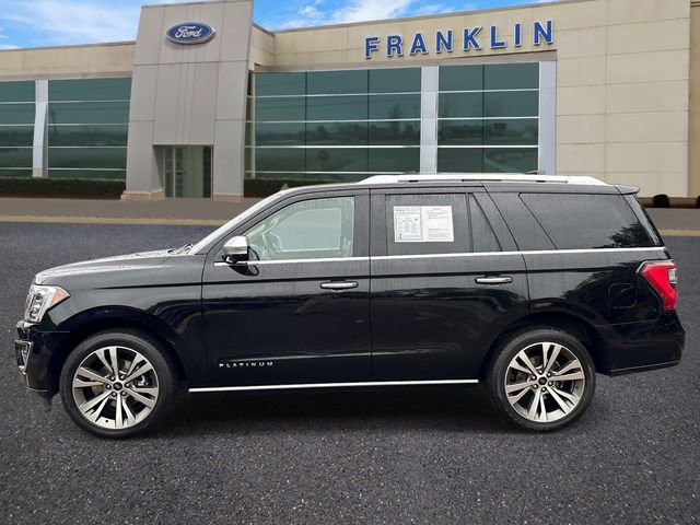 Certified 2020 Ford Expedition Platinum AWD/4WD image 4