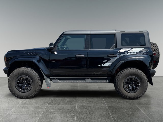 Certified 2024 Ford Bronco Raptor w/ Interior Carbon Fiber Pack 6 AWD/4WD image 3
