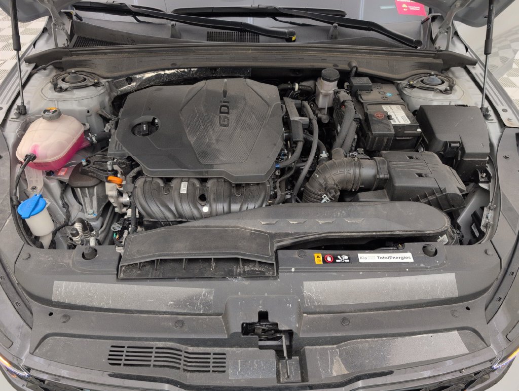 Used 2025 Kia K5 GT-Line w/ GT-Line Premium Package FWD image 37