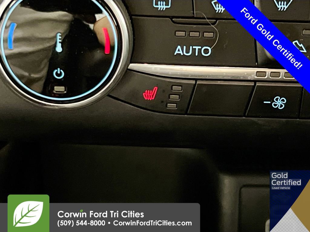 Certified 2024 Ford Escape ST-Line AWD/4WD image 23