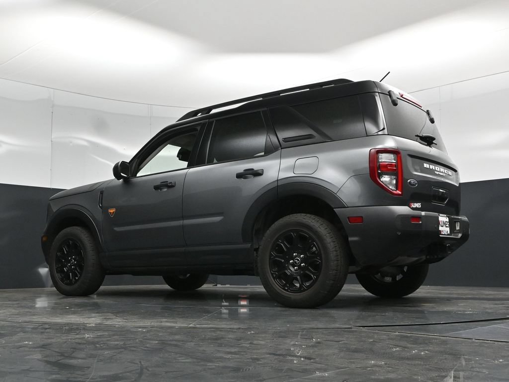 Certified 2025 Ford Bronco Sport Badlands AWD/4WD image 59