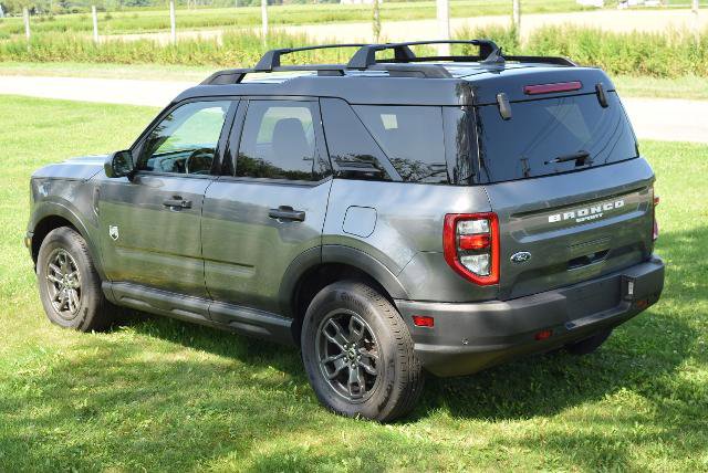 Certified 2021 Ford Bronco Sport Big Bend w/ Big Bend Package (96B) image 5