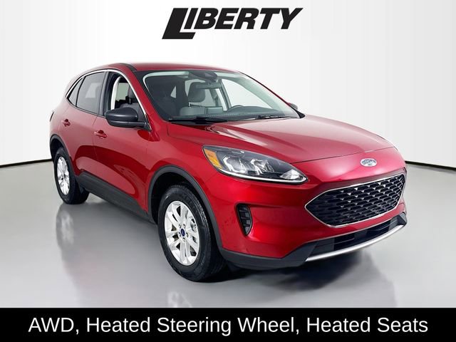 Certified 2022 Ford Escape SE w/ Convenience Package