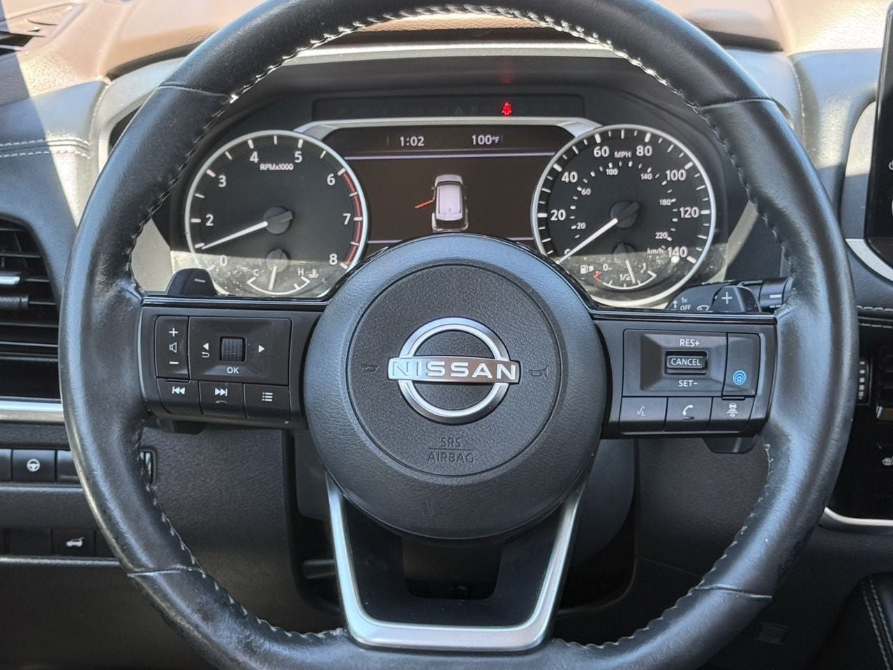 Used 2023 Nissan Rogue SL w/ SL Premium Package FWD image 11