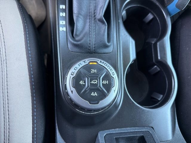 Certified 2022 Ford Bronco Wildtrak image 33