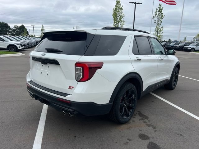 Certified 2023 Ford Explorer ST w/ Equipment Group 401A AWD/4WD image 5