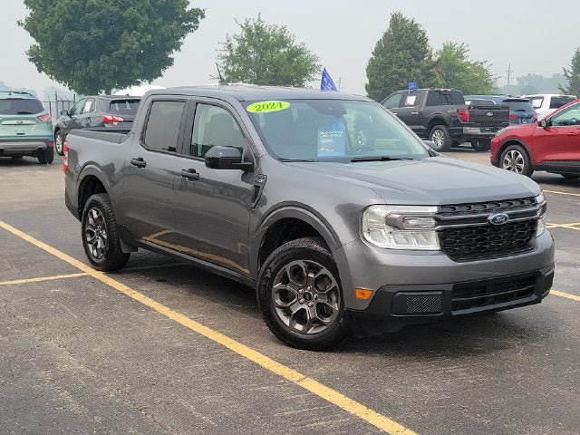 Certified 2024 Ford Maverick XLT w/ XLT Luxury Package FWD image 29