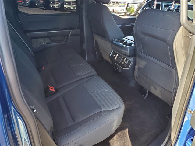 Certified 2022 Ford F150 XL w/ STX Appearance Package image 19