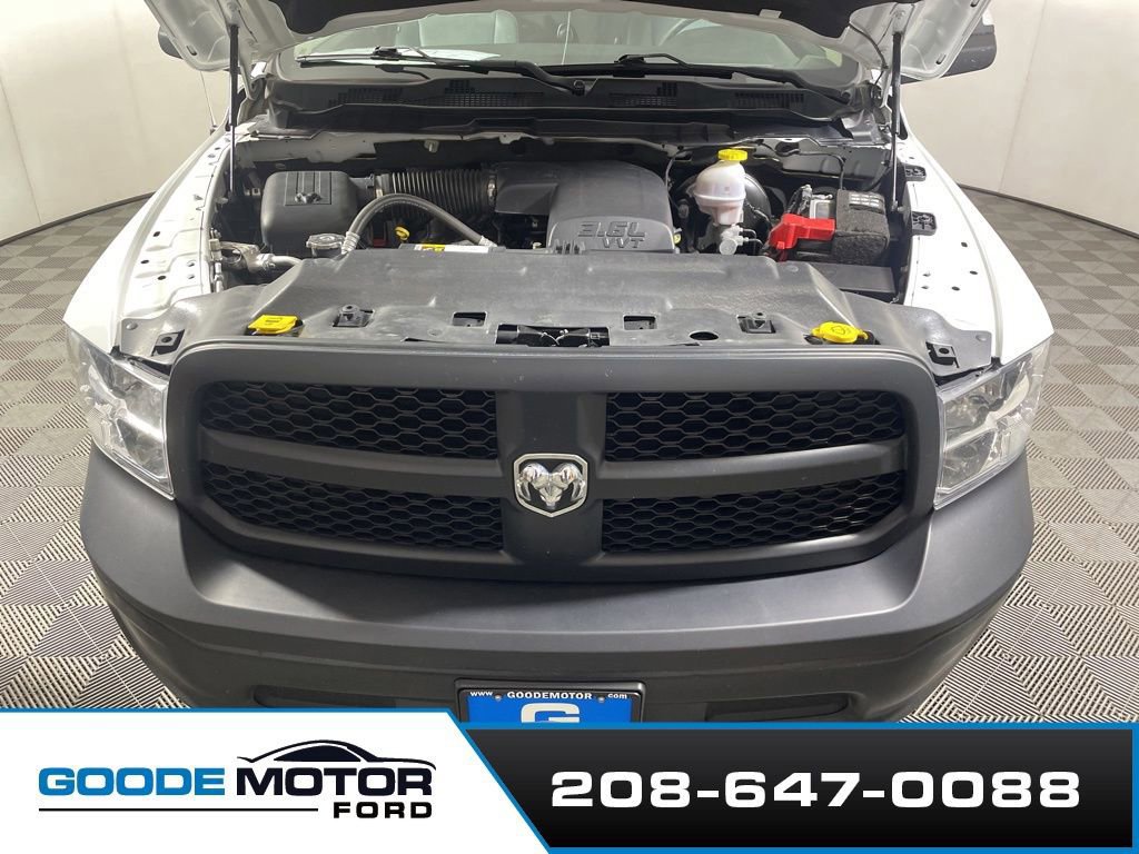 Used 2023 RAM 1500 Tradesman w/ Power & Remote Entry Group AWD/4WD image 22