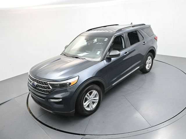 Certified 2023 Ford Explorer XLT w/ Equipment Group 202A AWD/4WD image 36