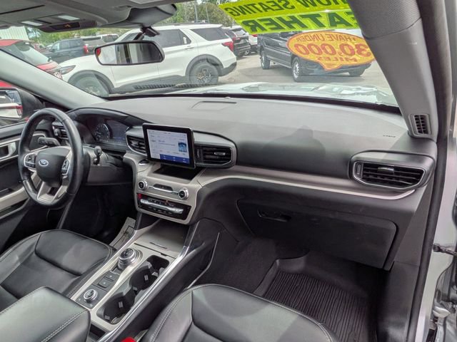 Certified 2023 Ford Explorer XLT w/ Equipment Group 202A AWD/4WD image 22
