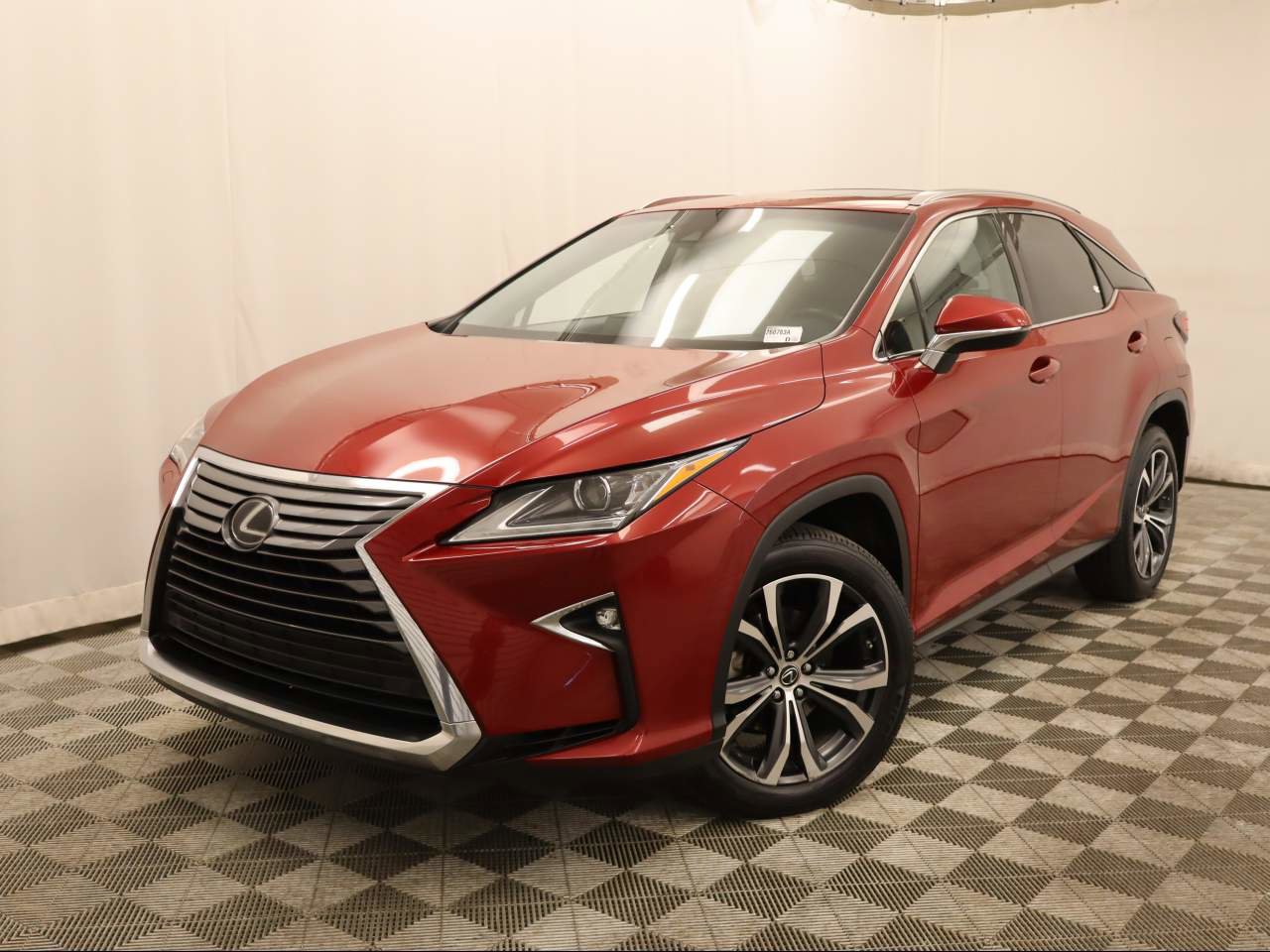 Used 2019 Lexus RX 350 AWD w/ Navigation Package