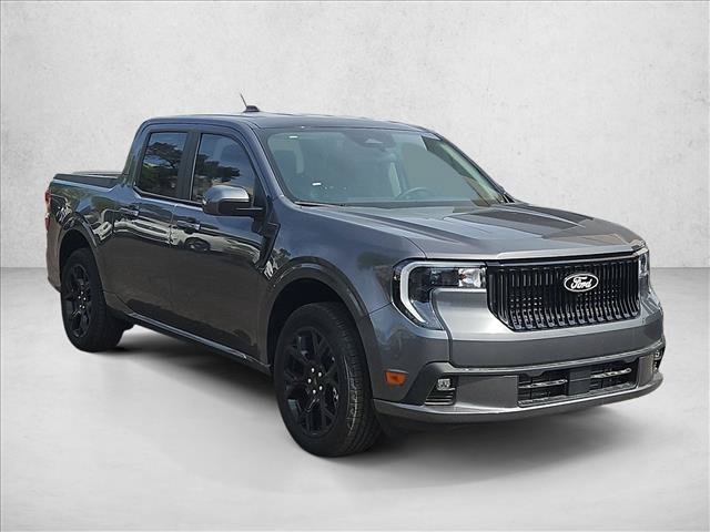 Certified 2025 Ford Maverick Lobo AWD/4WD image 4