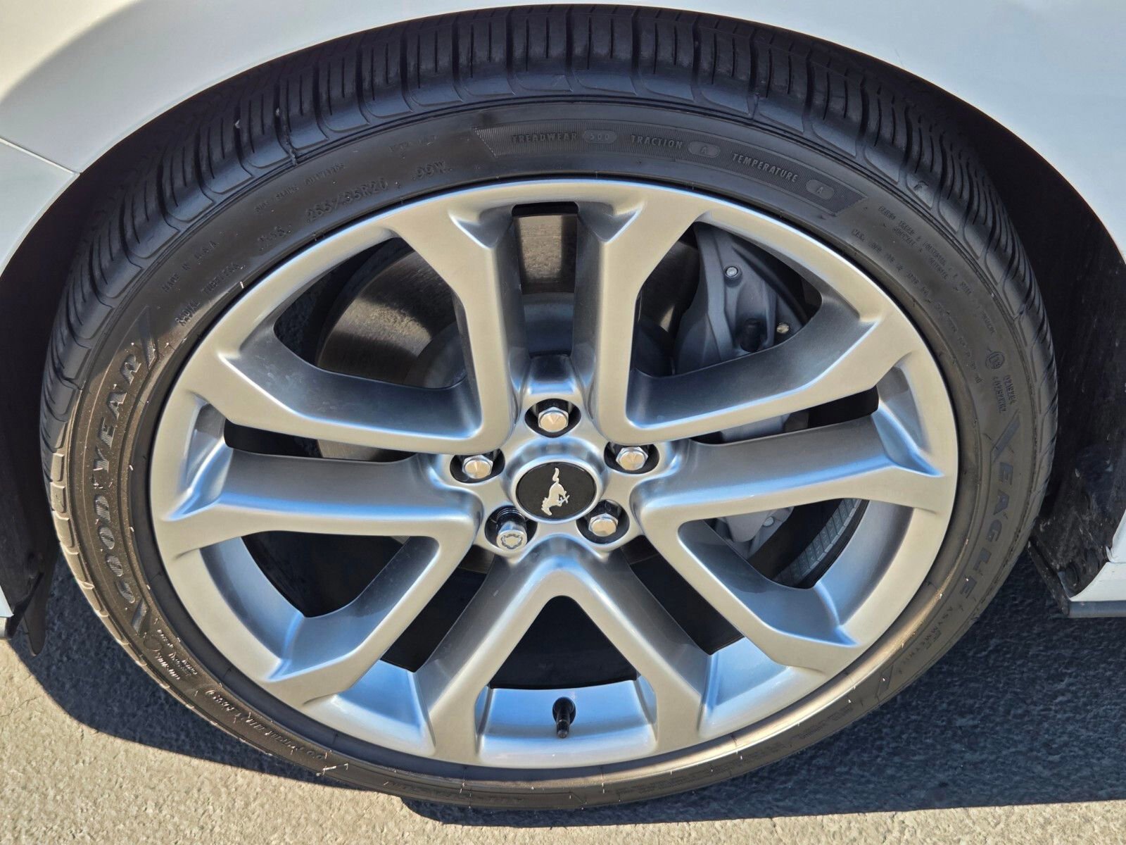 Certified 2022 Ford Mustang GT Premium w/ Security Package image 9