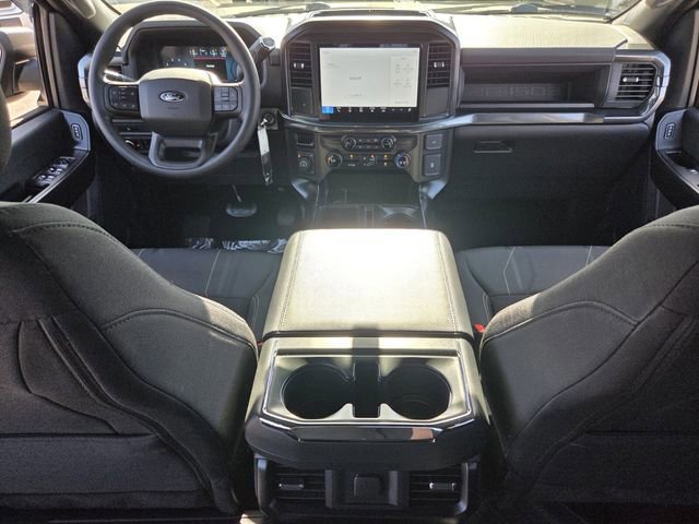 Certified 2025 Ford F150 STX w/ STX Black Appearance Package image 16