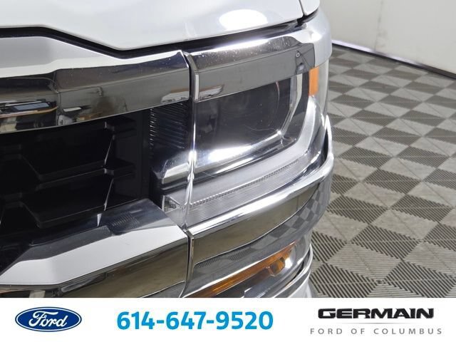 Used 2018 Chevrolet Silverado 1500 LT w/ All Star Edition RWD image 16