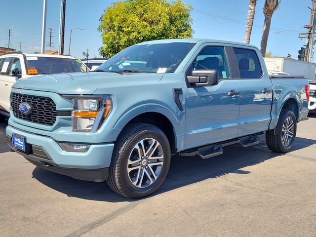 Certified 2023 Ford F150 XL w/ STX Appearance Package AWD/4WD image 28