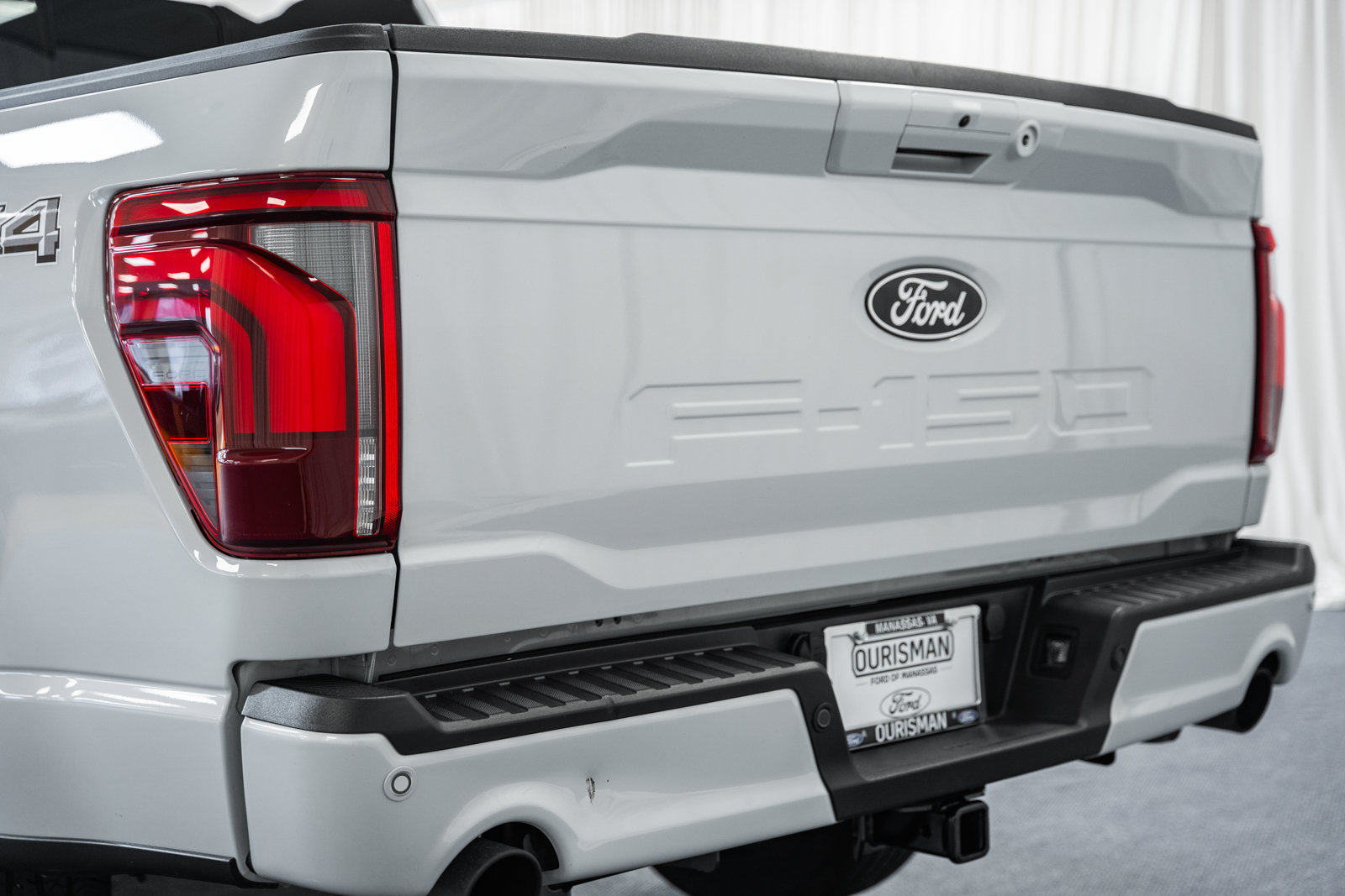 Certified 2025 Ford F150 Lariat AWD/4WD image 6