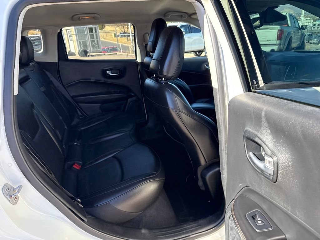 Used 2021 Jeep Compass Limited image 22