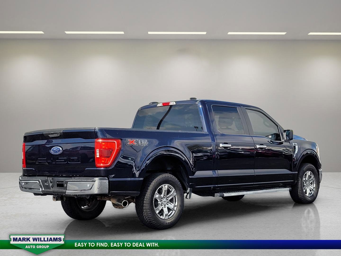 Certified 2022 Ford F150 XLT w/ XTR Package image 5