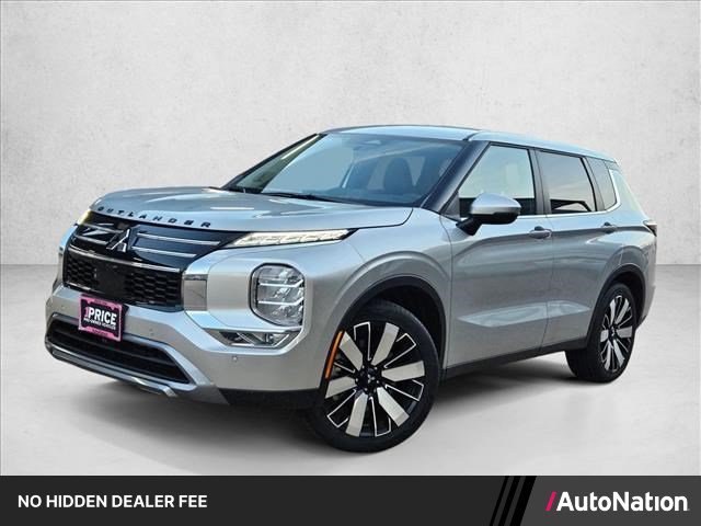 Used 2026 Mitsubishi Outlander SE FWD image 1