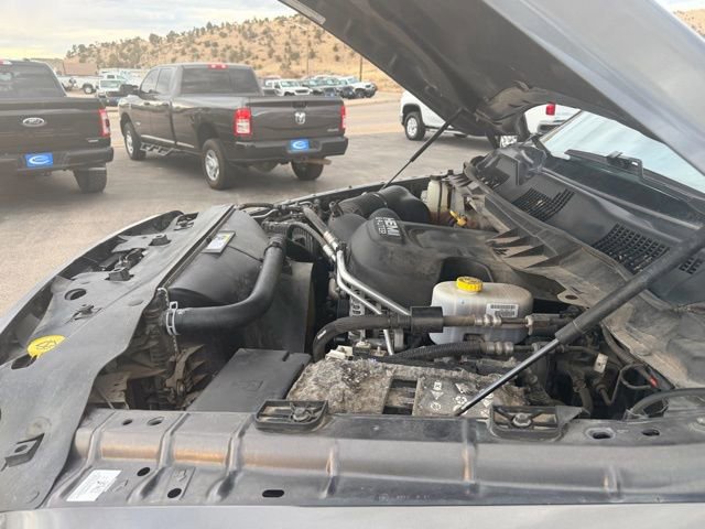 Used 2018 RAM 2500 Big Horn w/ Sport Appearance Group image 24