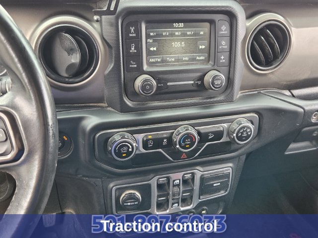 Used 2018 Jeep Wrangler Unlimited Sport S AWD/4WD image 20