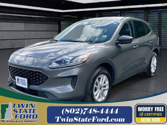 Certified 2022 Ford Escape SE w/ Convenience Package