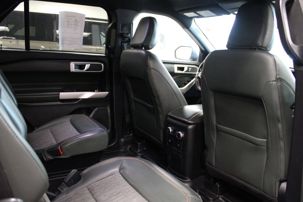 Certified 2022 Ford Explorer Timberline AWD/4WD image 39