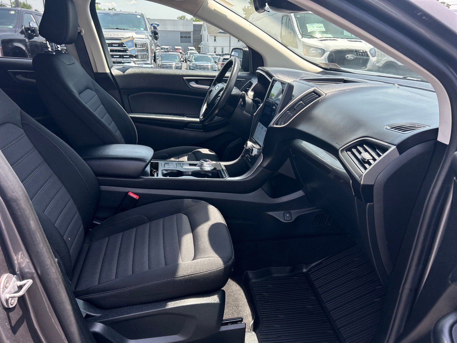 Certified 2021 Ford Edge SE AWD/4WD image 17