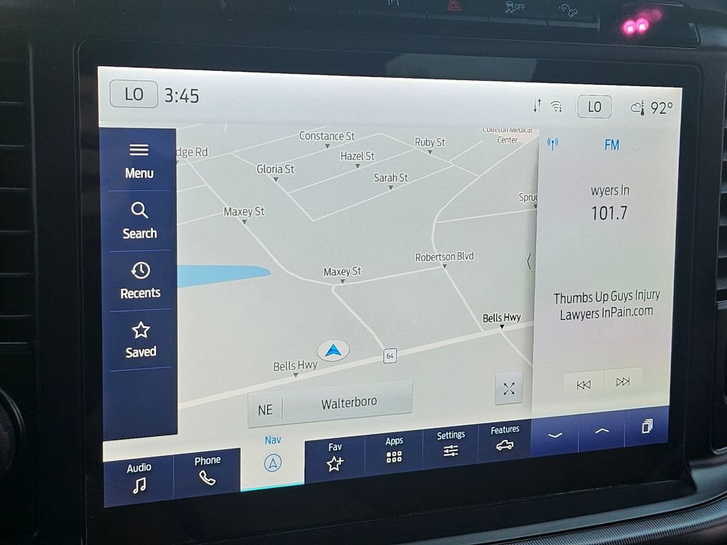 Certified 2022 Ford F150 Platinum w/ Equipment Group 701A High image 28