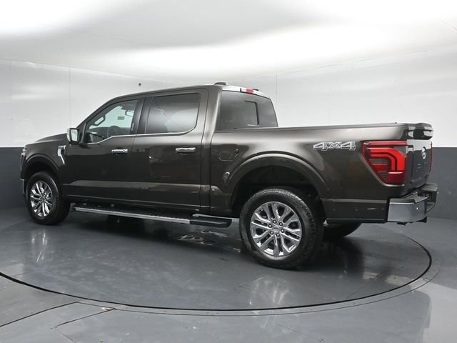 Certified 2024 Ford F150 Lariat w/ Equipment Group 502A High AWD/4WD image 5